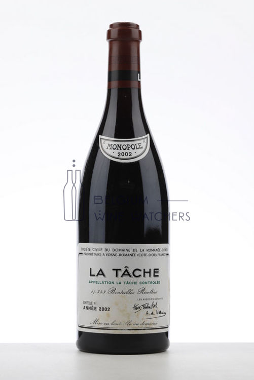 Afbeeldingen van 2002 LA TACHE